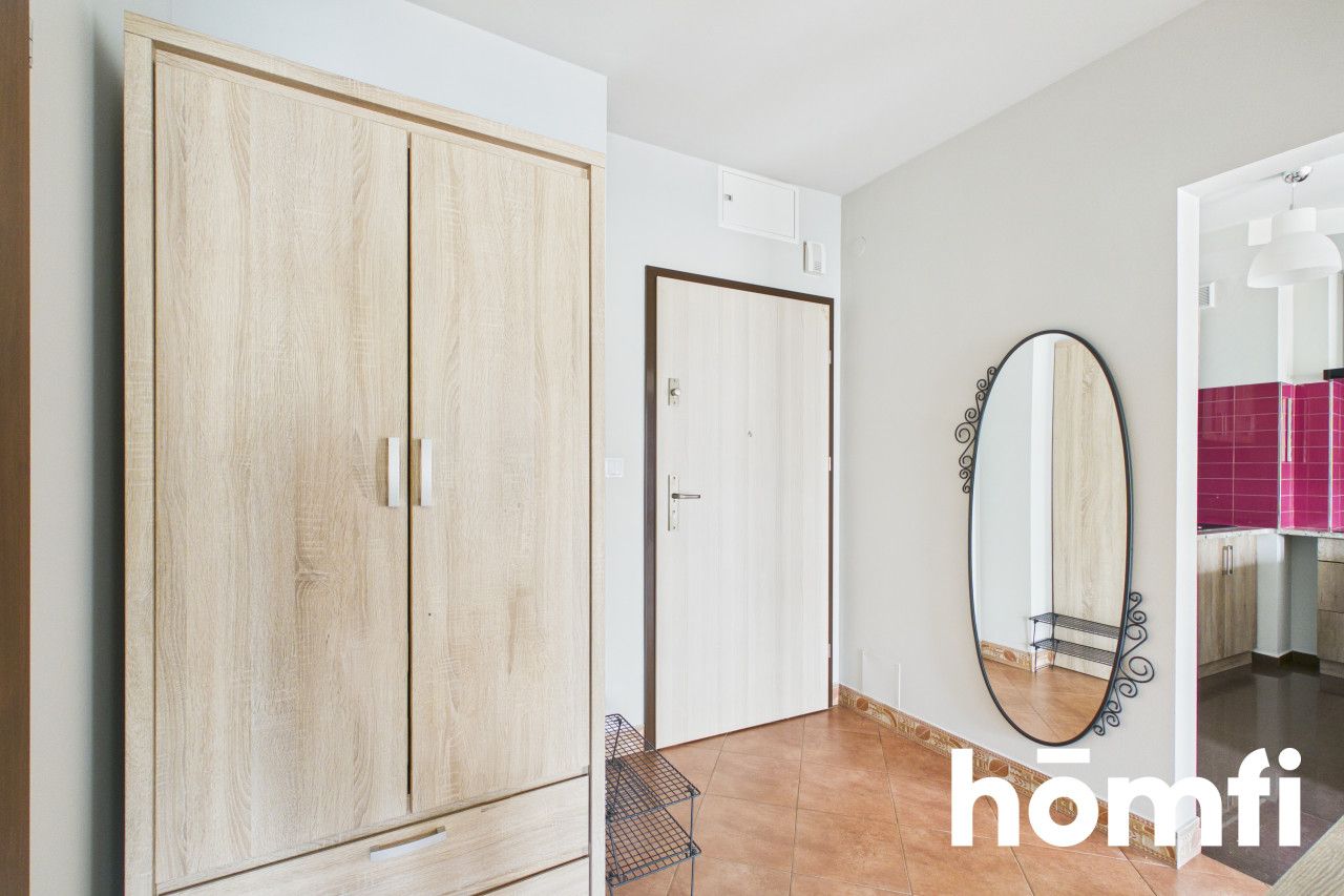 2-room apartment with big balcony - Apartment - Rent - Kraków, Podgórze