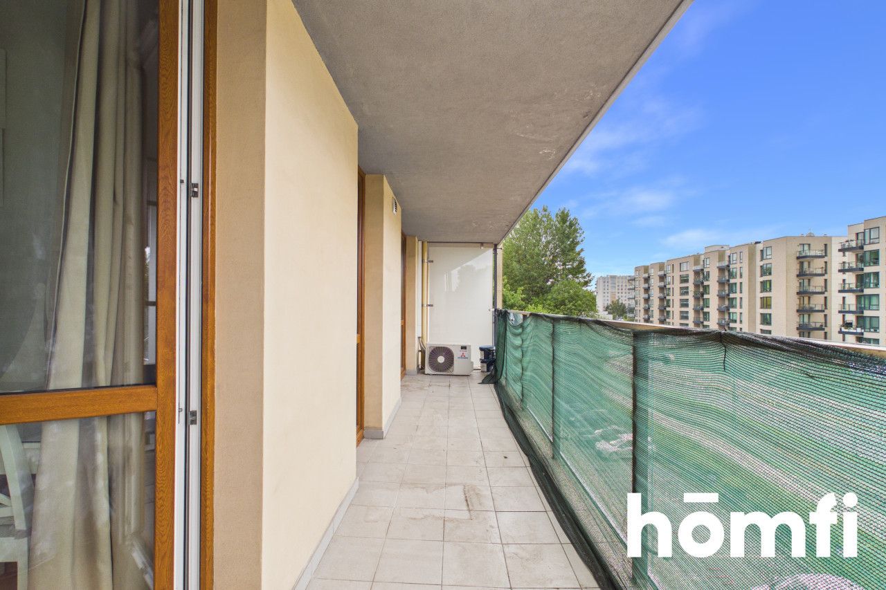 2-room apartment with big balcony - Apartment - Rent - Kraków, Podgórze