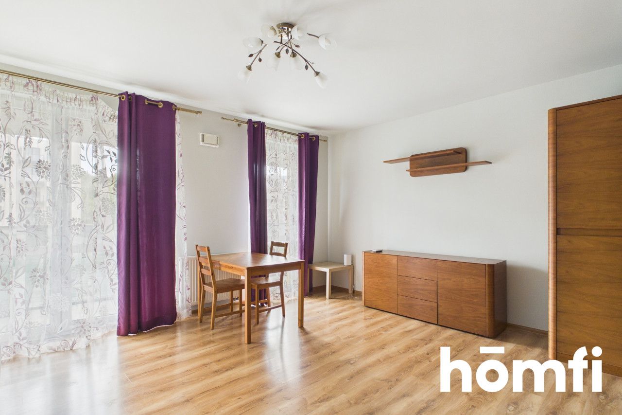 2-room apartment with big balcony - Apartment - Rent - Kraków, Podgórze