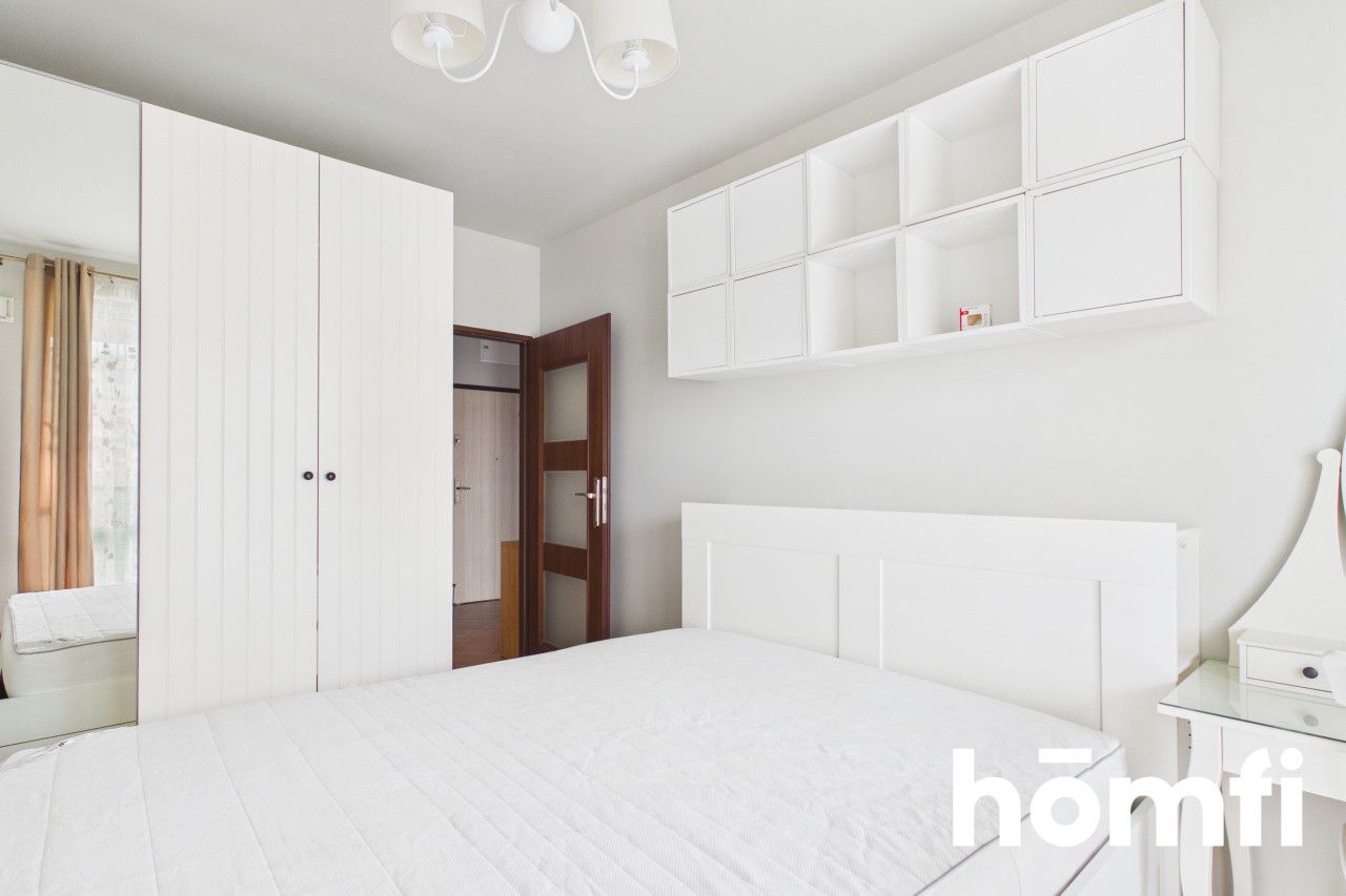 2-room apartment with big balcony - Apartment - Rent - Kraków, Podgórze