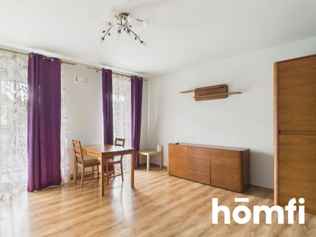 2 pokojowe mieszkanie z dużym balkonem - Mieszkanie - Wynajem - Kraków, Podgórze