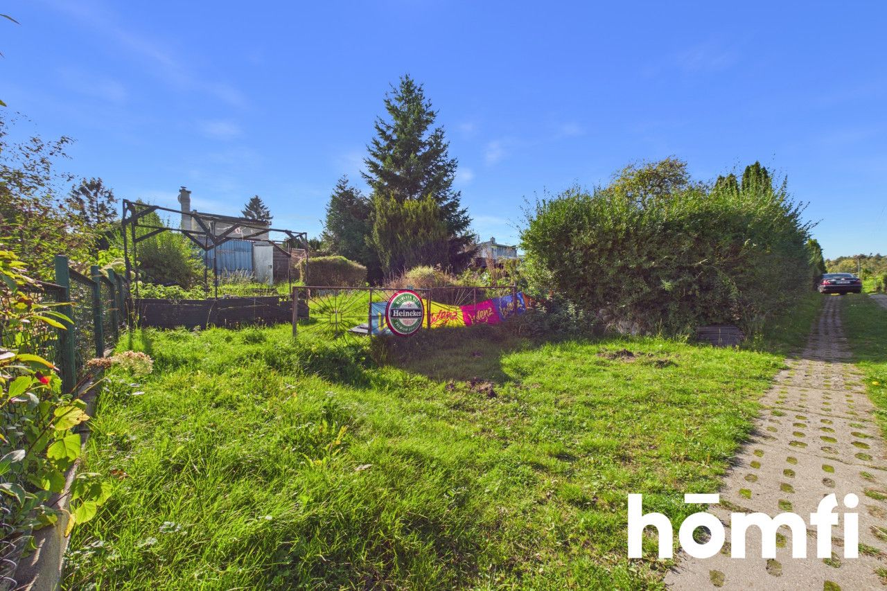 Three-room apartment with a garden and parking, close to the beach - Plot - Sale - Gdańsk