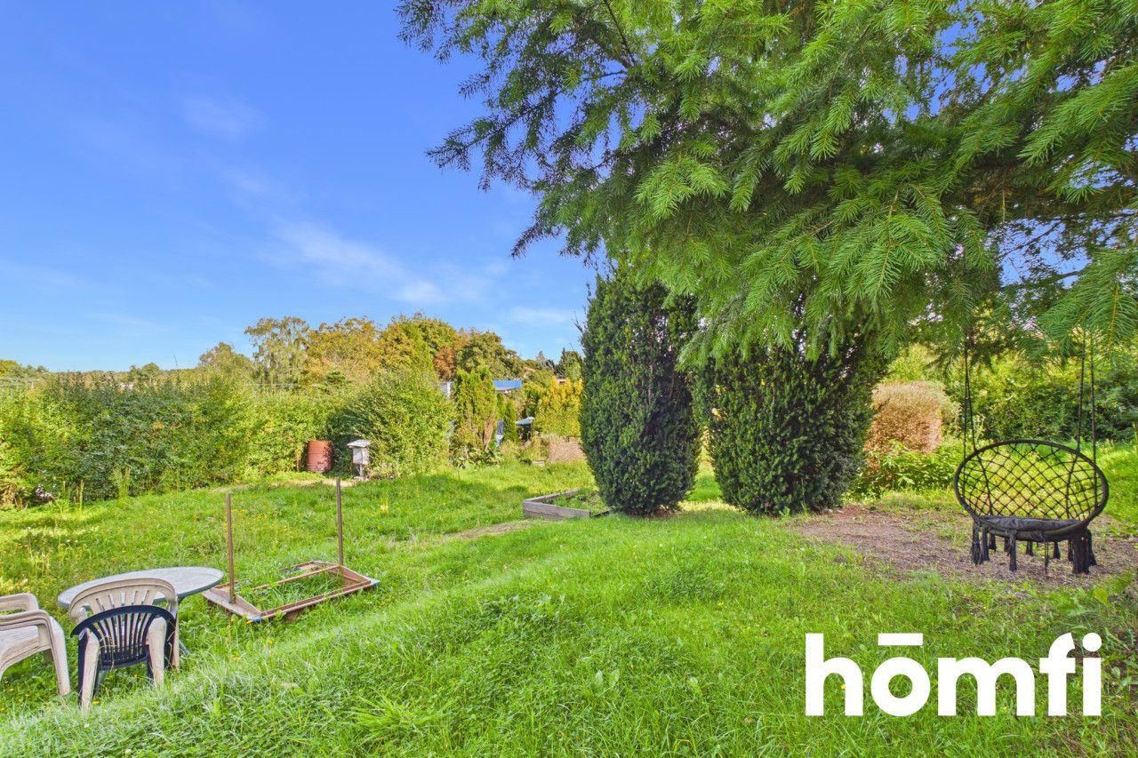 Three-room apartment with a garden and parking, close to the beach - Plot - Sale - Gdańsk