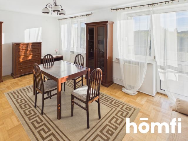 Spacious 3-room flat for rent, Baśniowa St. - Apartment - Rent - Lublin, Sławin