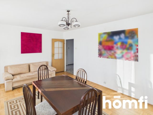Spacious 3-room flat for rent, Baśniowa St. - Квартира - Оренда - Lublin, Sławin