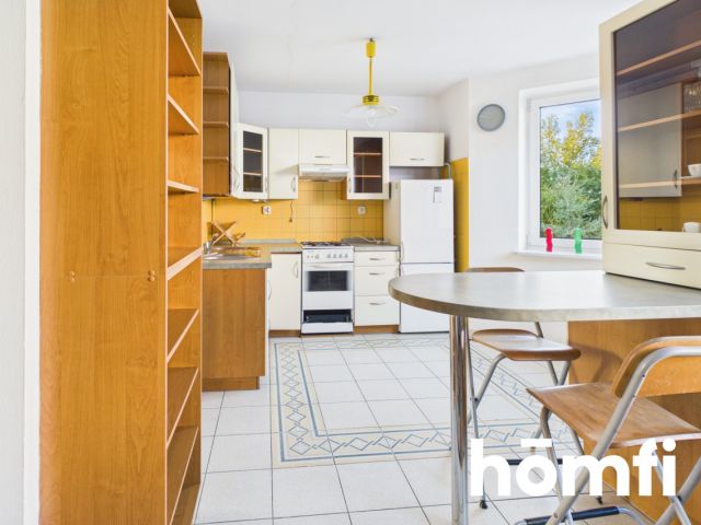 Spacious 3-room flat for rent, Baśniowa St. - Квартира - Оренда - Lublin, Sławin