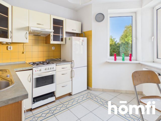 Spacious 3-room flat for rent, Baśniowa St. - Квартира - Оренда - Lublin, Sławin