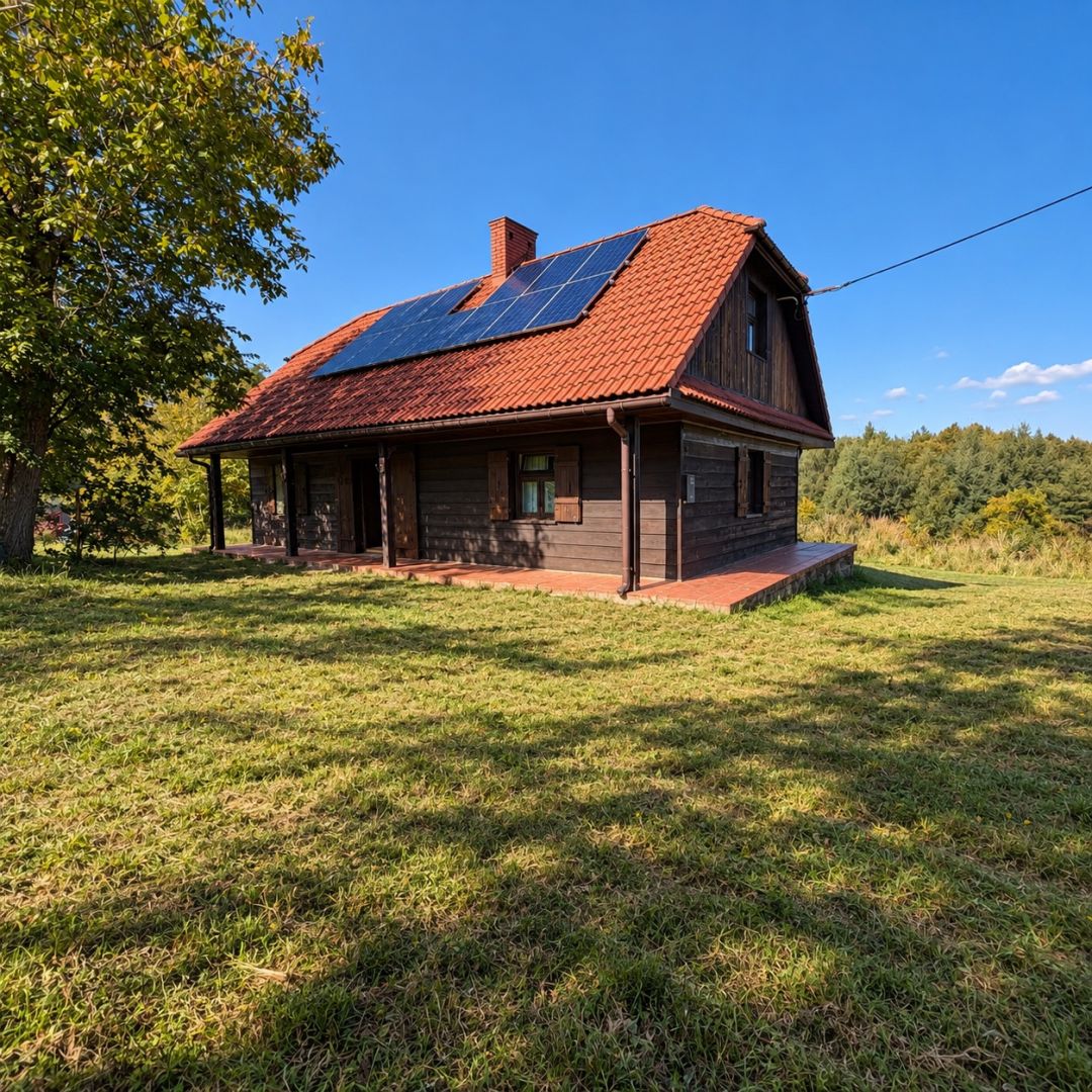 A Home You’ll Always Want to Come Back To – Błażowa Dolna - House - Sale - Rzeszowski, Błażowa / Błażowa Dolna