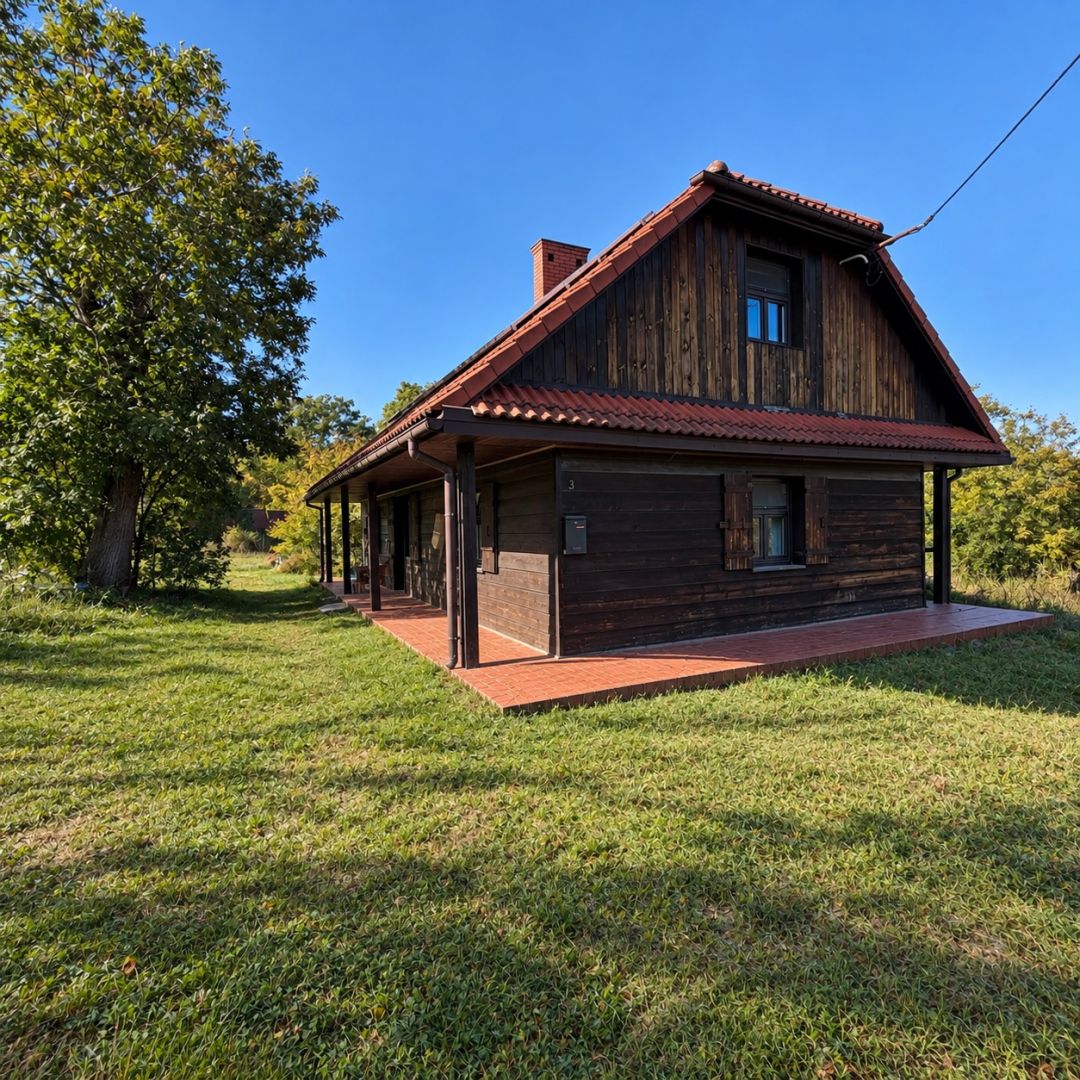 A Home You’ll Always Want to Come Back To – Błażowa Dolna - House - Sale - Rzeszowski, Błażowa / Błażowa Dolna