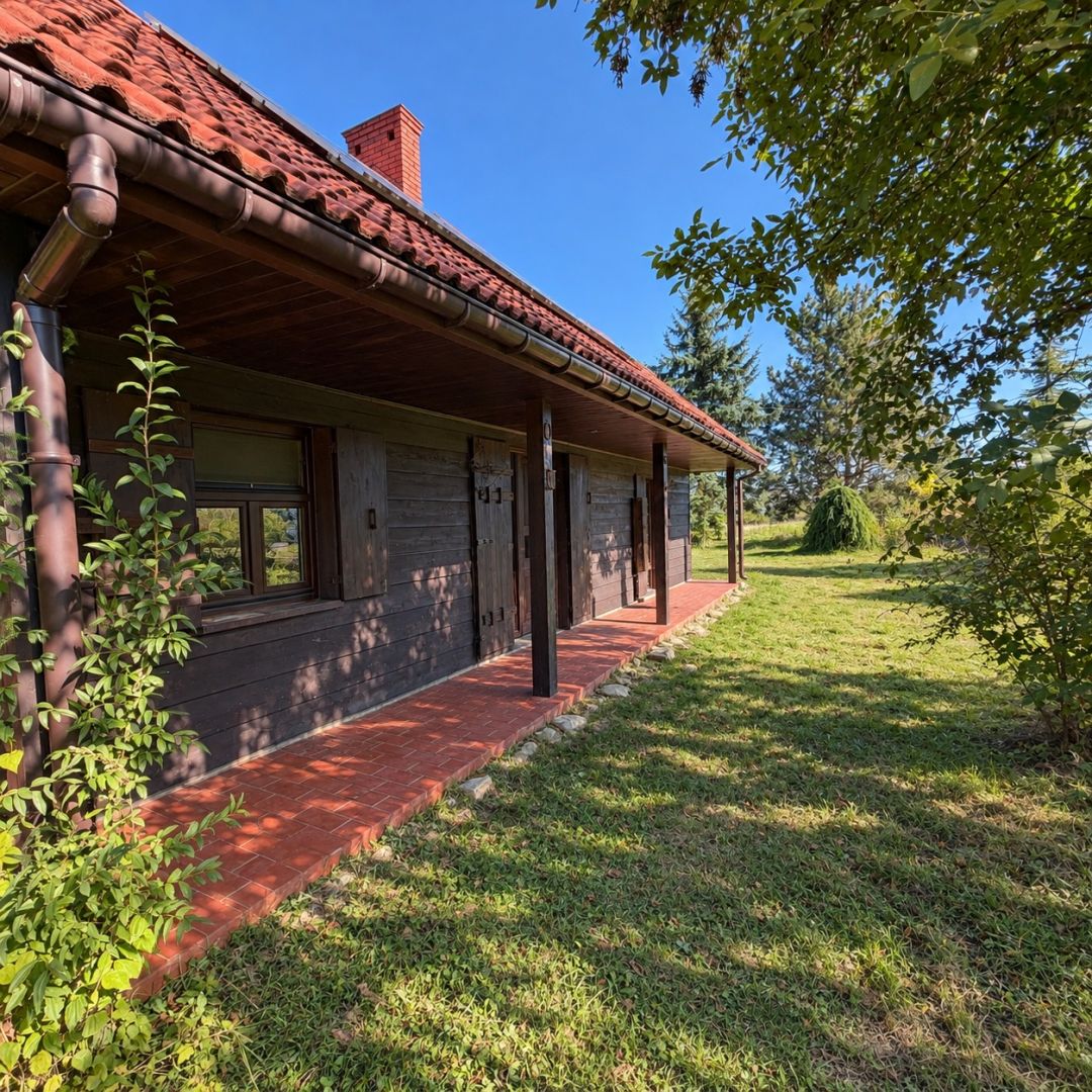 A Home You’ll Always Want to Come Back To – Błażowa Dolna - House - Sale - Rzeszowski, Błażowa / Błażowa Dolna