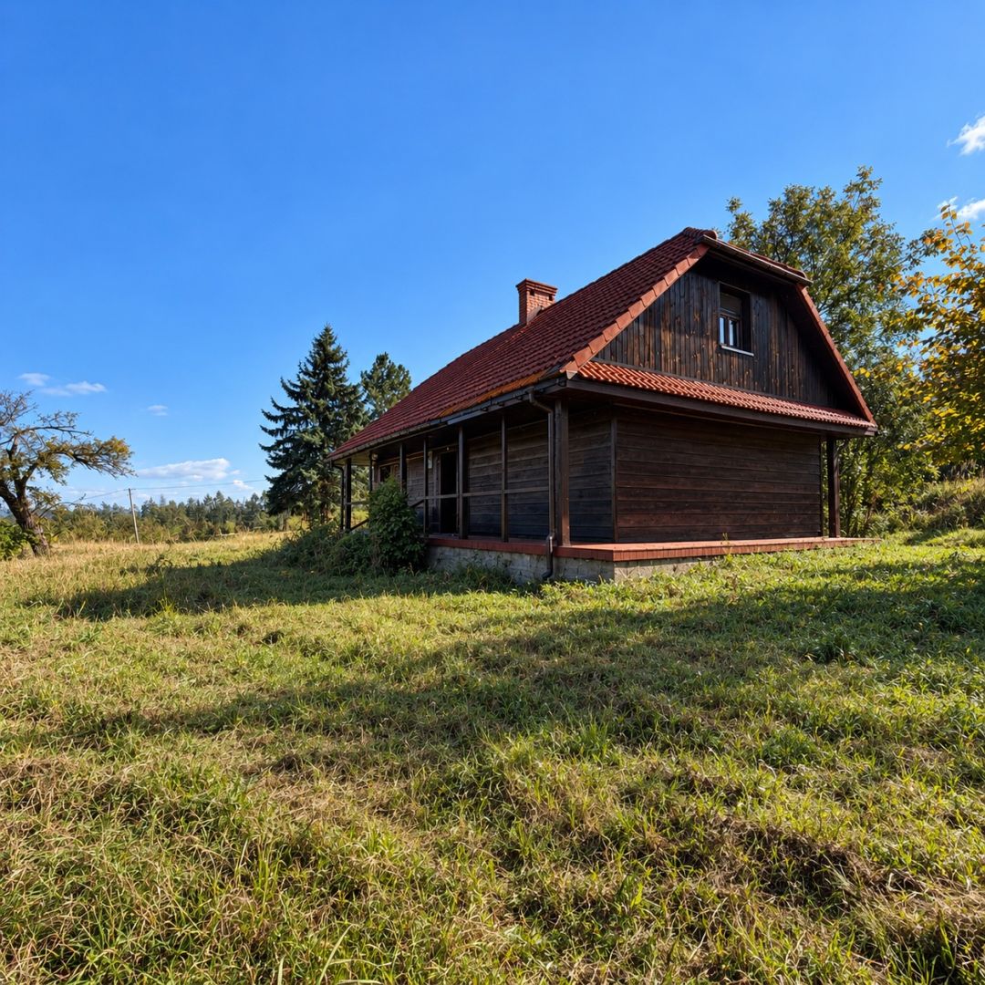 A Home You’ll Always Want to Come Back To – Błażowa Dolna - House - Sale - Rzeszowski, Błażowa / Błażowa Dolna