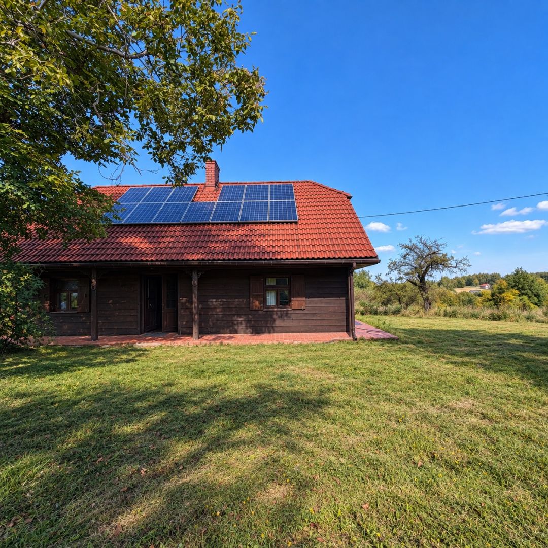 A Home You’ll Always Want to Come Back To – Błażowa Dolna - House - Sale - Rzeszowski, Błażowa / Błażowa Dolna