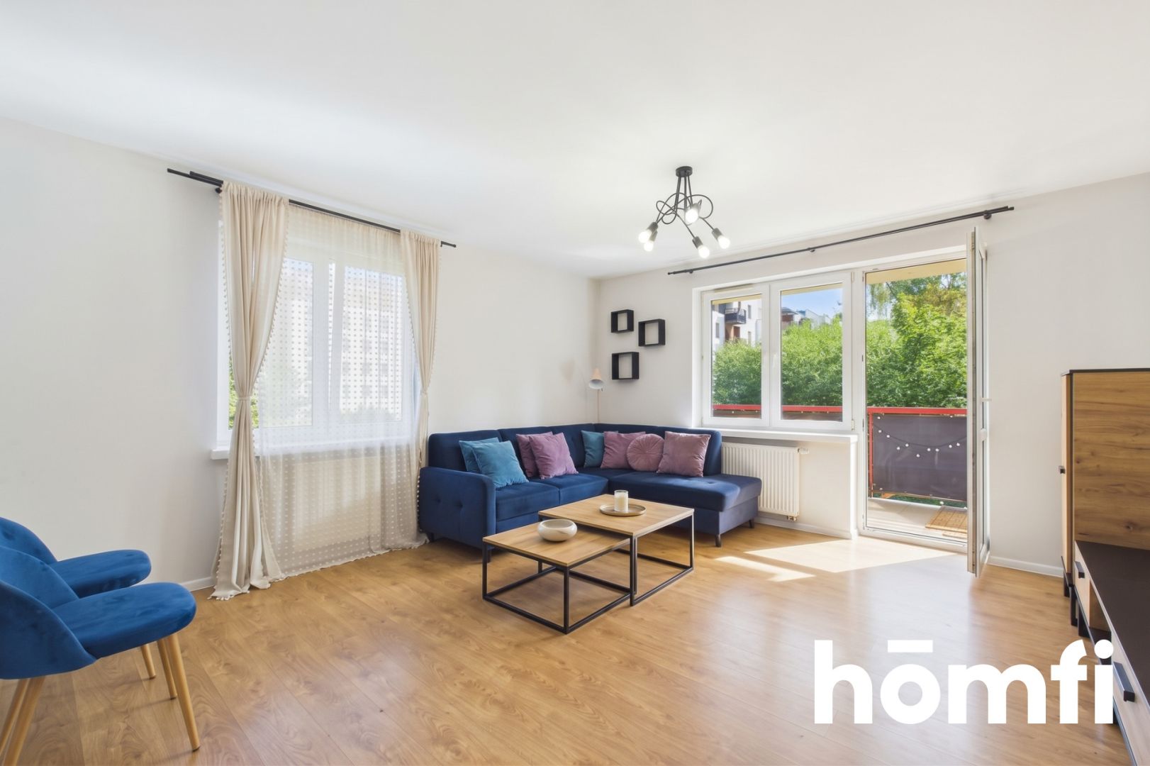 52 m2 | 2 pokoje | Balkon | Nowy Świat - Mieszkanie - Sprzedaż - Lublin, Dziesiąta