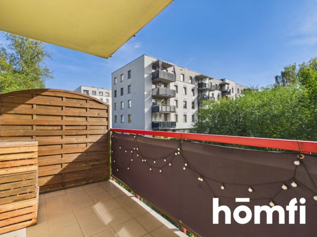 52 sqm | 2 Rooms | Balcony | Nowy Swiat - Apartment - Sale - Lublin, Dziesiąta