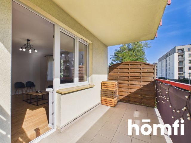 52 sqm | 2 Rooms | Balcony | Nowy Swiat - Apartment - Sale - Lublin, Dziesiąta
