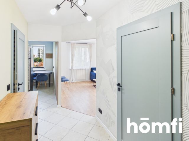 52 sqm | 2 Rooms | Balcony | Nowy Swiat - Apartment - Sale - Lublin, Dziesiąta