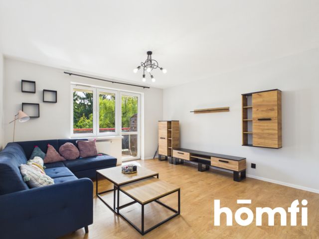 52 sqm | 2 Rooms | Balcony | Nowy Swiat - Apartment - Sale - Lublin, Dziesiąta
