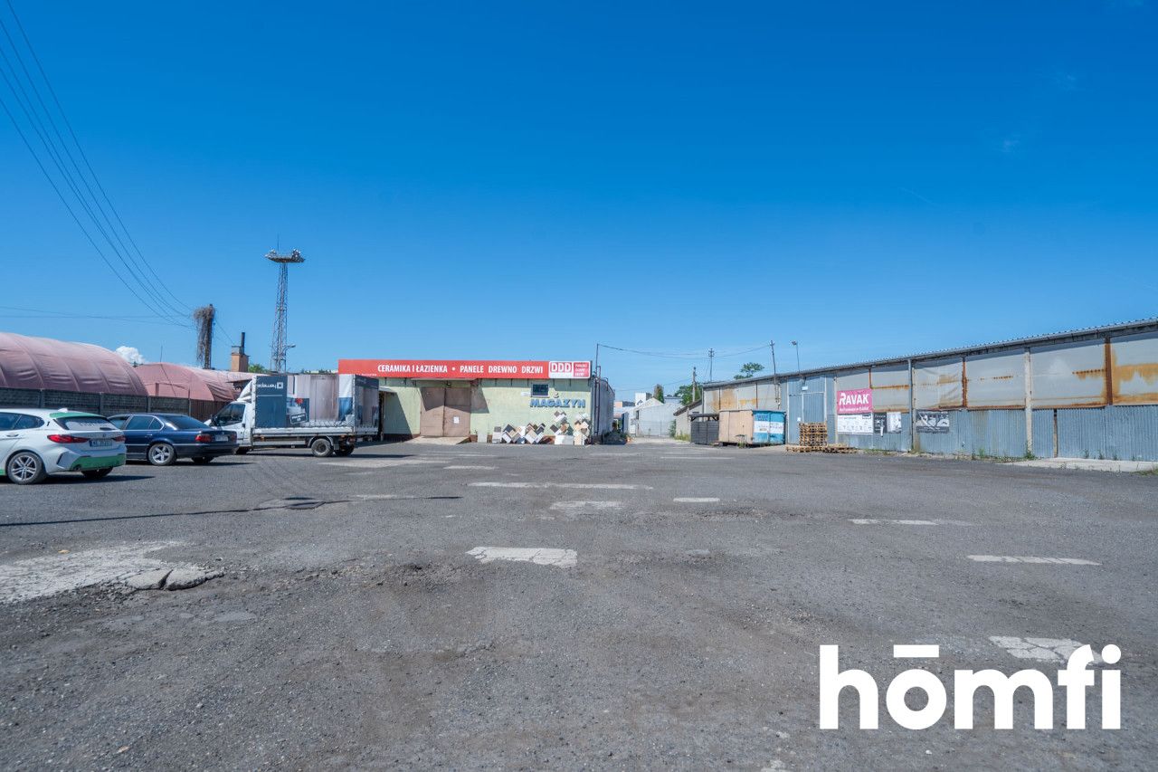 577 m² Warehouse for Rent with Yard Nysa - Commercial premises - Rent - Nyski, Nysa