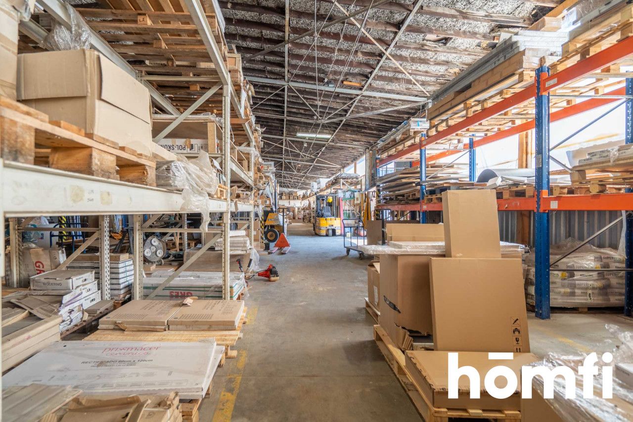 577 m² Warehouse for Rent with Yard Nysa - Commercial premises - Rent - Nyski, Nysa