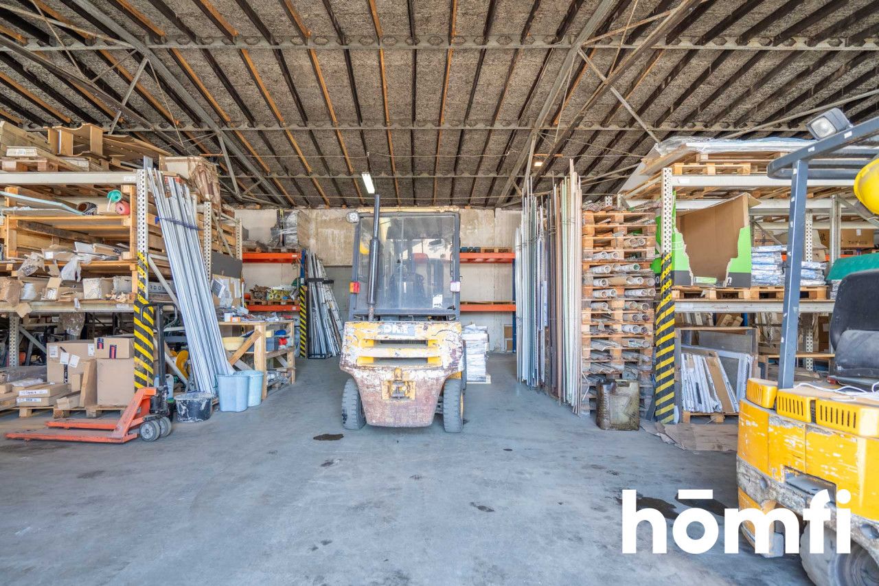 577 m² Warehouse for Rent with Yard Nysa - Commercial premises - Rent - Nyski, Nysa