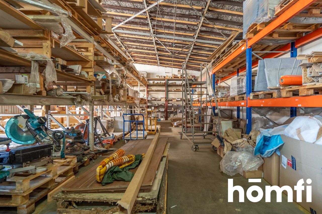 577 m² Warehouse for Rent with Yard Nysa - Commercial premises - Rent - Nyski, Nysa