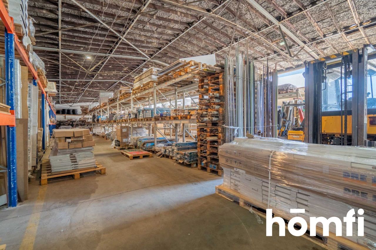 577 m² Warehouse for Rent with Yard Nysa - Commercial premises - Rent - Nyski, Nysa