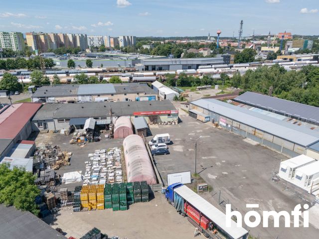 hala do wynajęcia 577m2 z placem Nysa - Lokal użytkowy - Wynajem - Nyski, Nysa