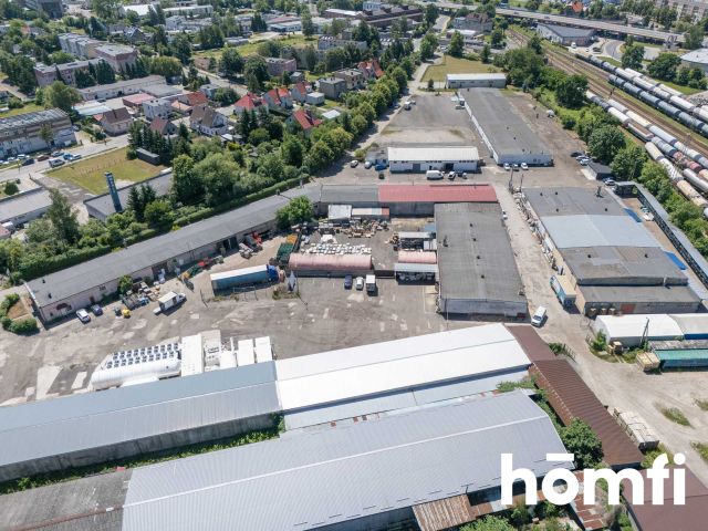 hala do wynajęcia 577m2 z placem Nysa - Lokal użytkowy - Wynajem - Nyski, Nysa