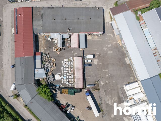 hala do wynajęcia 577m2 z placem Nysa - Lokal użytkowy - Wynajem - Nyski, Nysa