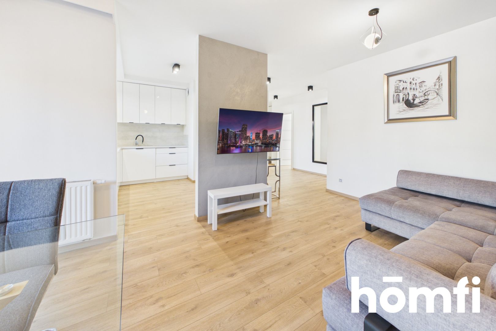 3 ROOMS | MODERN BUILDING | CITY CENTRE | - Квартира - Продаж - Kielce, Centrum