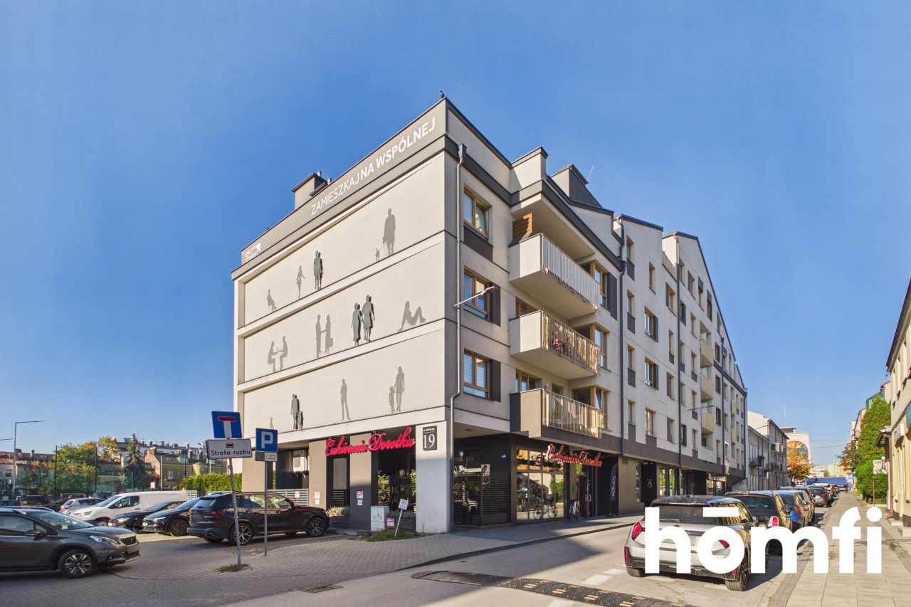 3 ROOMS | MODERN BUILDING | CITY CENTRE | - Квартира - Продаж - Kielce, Centrum