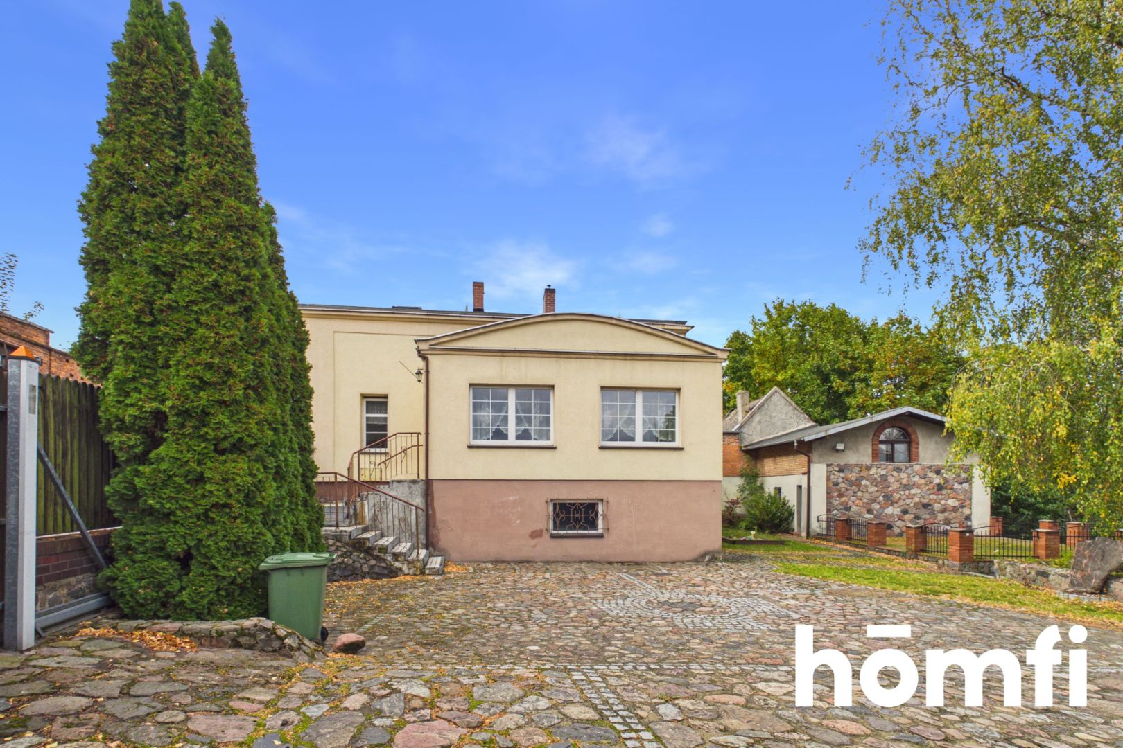 Exceptional house for rent in the center of Pobiedziska - House - Rent - Poznański, Pobiedziska