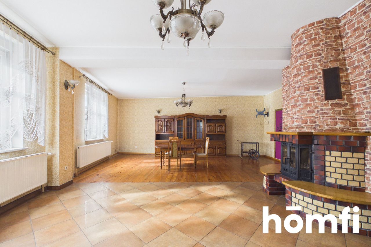 Exceptional house for rent in the center of Pobiedziska - House - Rent - Poznański, Pobiedziska