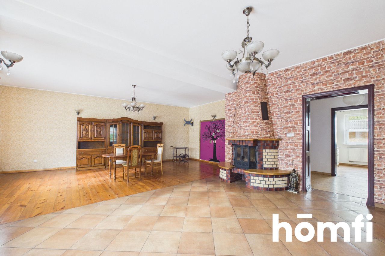 Exceptional house for rent in the center of Pobiedziska - House - Rent - Poznański, Pobiedziska