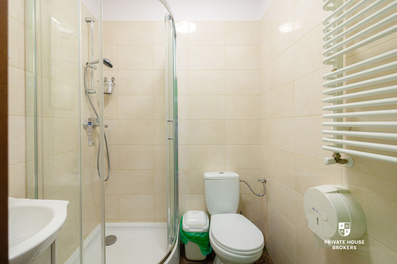 3-room apartment with a functional layout and a massive garden - Commercial premises - Sale - Wrocław, Krzyki / Partynice