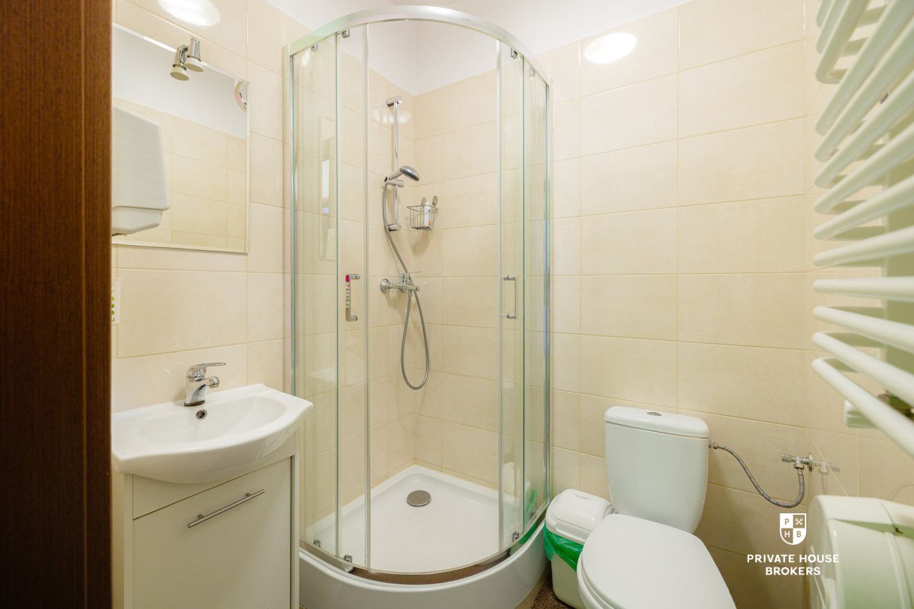 3-room apartment with a functional layout and a massive garden - Commercial premises - Sale - Wrocław, Krzyki / Partynice