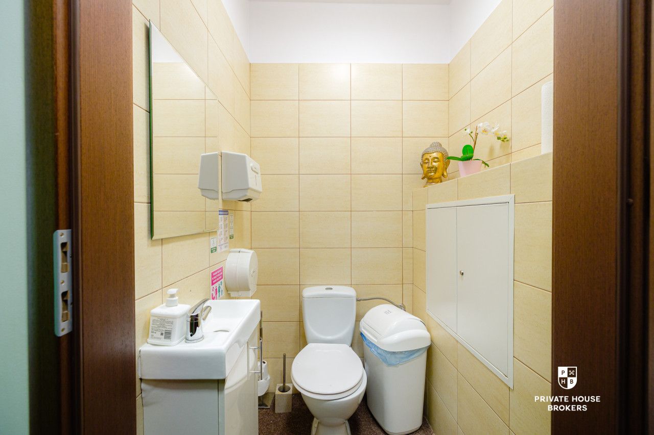 3-room apartment with a functional layout and a massive garden - Commercial premises - Sale - Wrocław, Krzyki / Partynice
