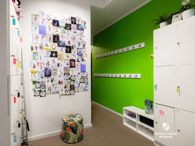 3-room apartment with a functional layout and a massive garden - Commercial premises - Sale - Wrocław, Krzyki / Partynice