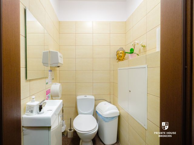 3-room apartment with a functional layout and a massive garden - Commercial premises - Sale - Wrocław, Krzyki / Partynice