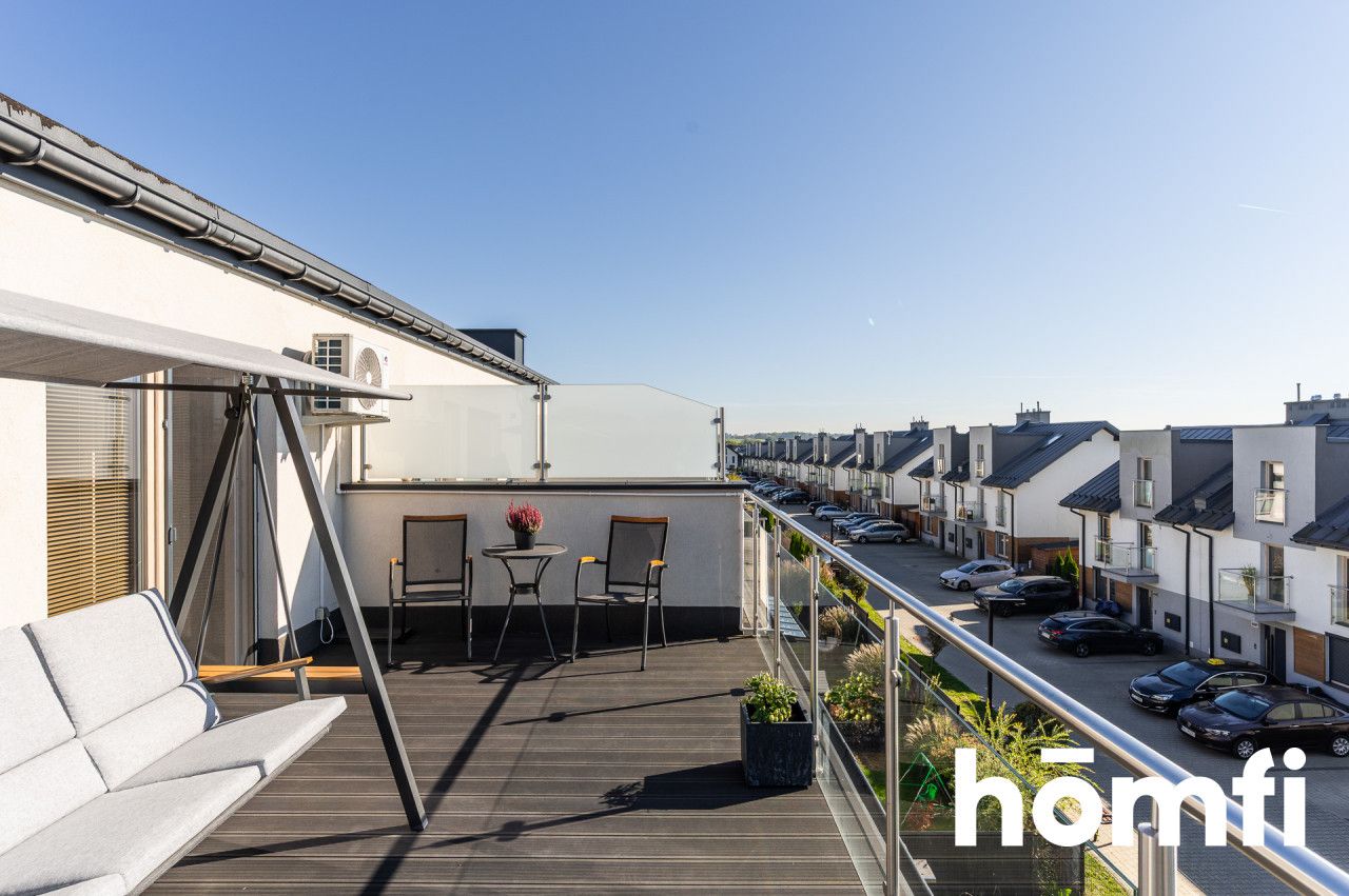 MODERN HOUSE | 5 ROOMS | WALK-IN CLOSET | 3 PARKING SPACES | 2.9 ARE PLOT | HEAT RECOVERY VENTILATION | NA POPIELÓWKĘ ST. ZIELONKI - House - Sale - Krakowski, Zielonki
