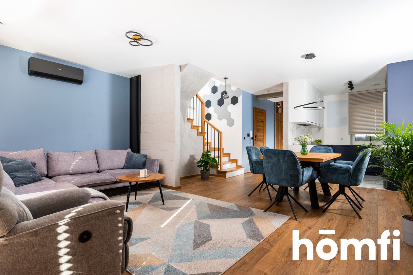 MODERN HOUSE | 5 ROOMS | WALK-IN CLOSET | 3 PARKING SPACES | 2.9 ARE PLOT | HEAT RECOVERY VENTILATION | NA POPIELÓWKĘ ST. ZIELONKI - House - Sale - Krakowski, Zielonki