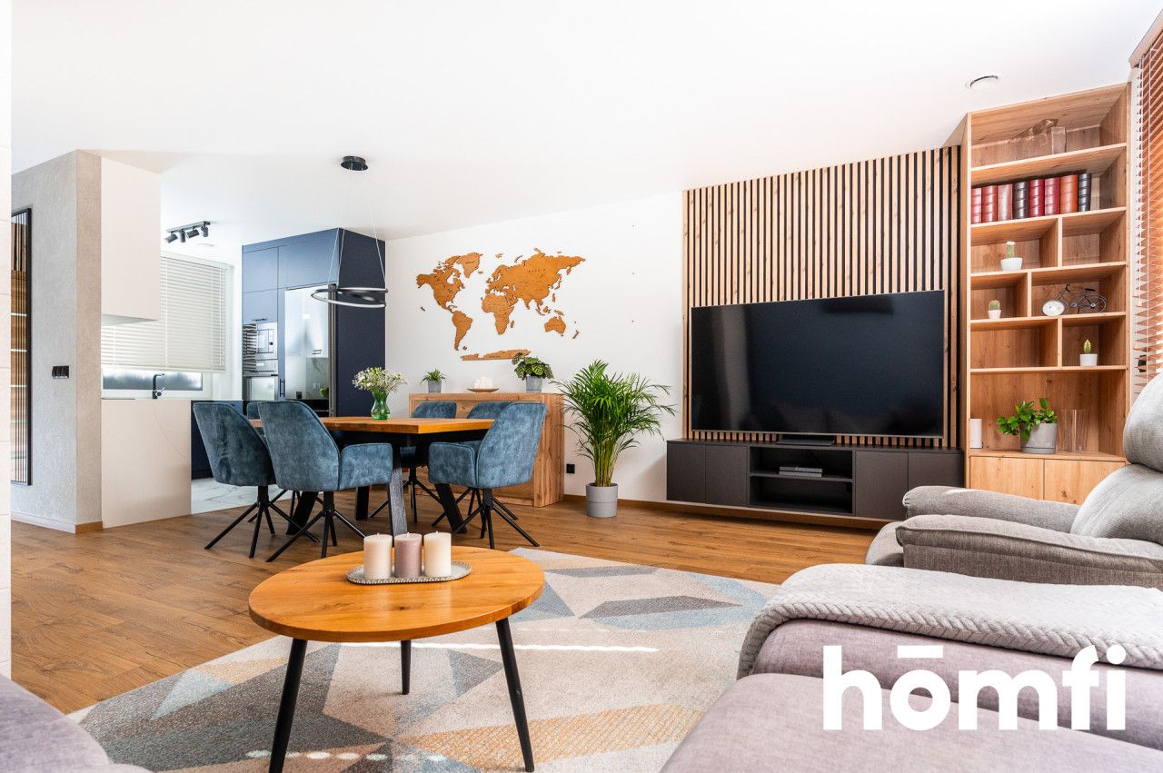 MODERN HOUSE | 5 ROOMS | WALK-IN CLOSET | 3 PARKING SPACES | 2.9 ARE PLOT | HEAT RECOVERY VENTILATION | NA POPIELÓWKĘ ST. ZIELONKI - House - Sale - Krakowski, Zielonki