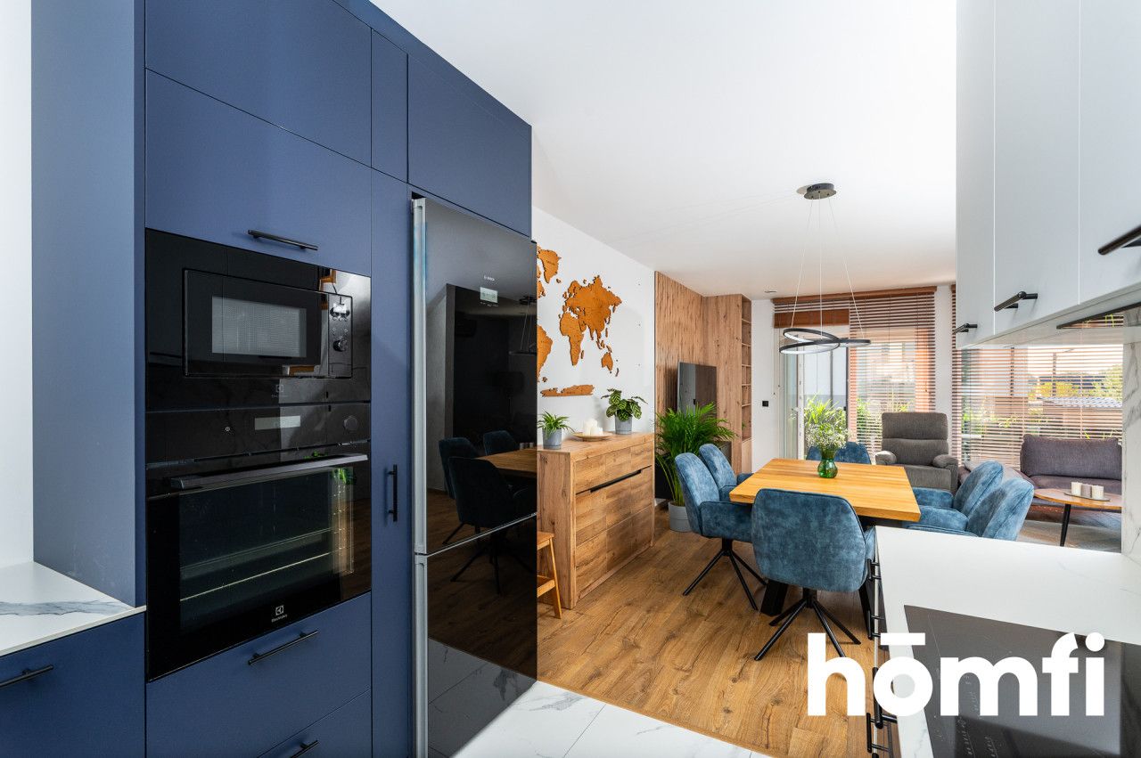 MODERN HOUSE | 5 ROOMS | WALK-IN CLOSET | 3 PARKING SPACES | 2.9 ARE PLOT | HEAT RECOVERY VENTILATION | NA POPIELÓWKĘ ST. ZIELONKI - House - Sale - Krakowski, Zielonki