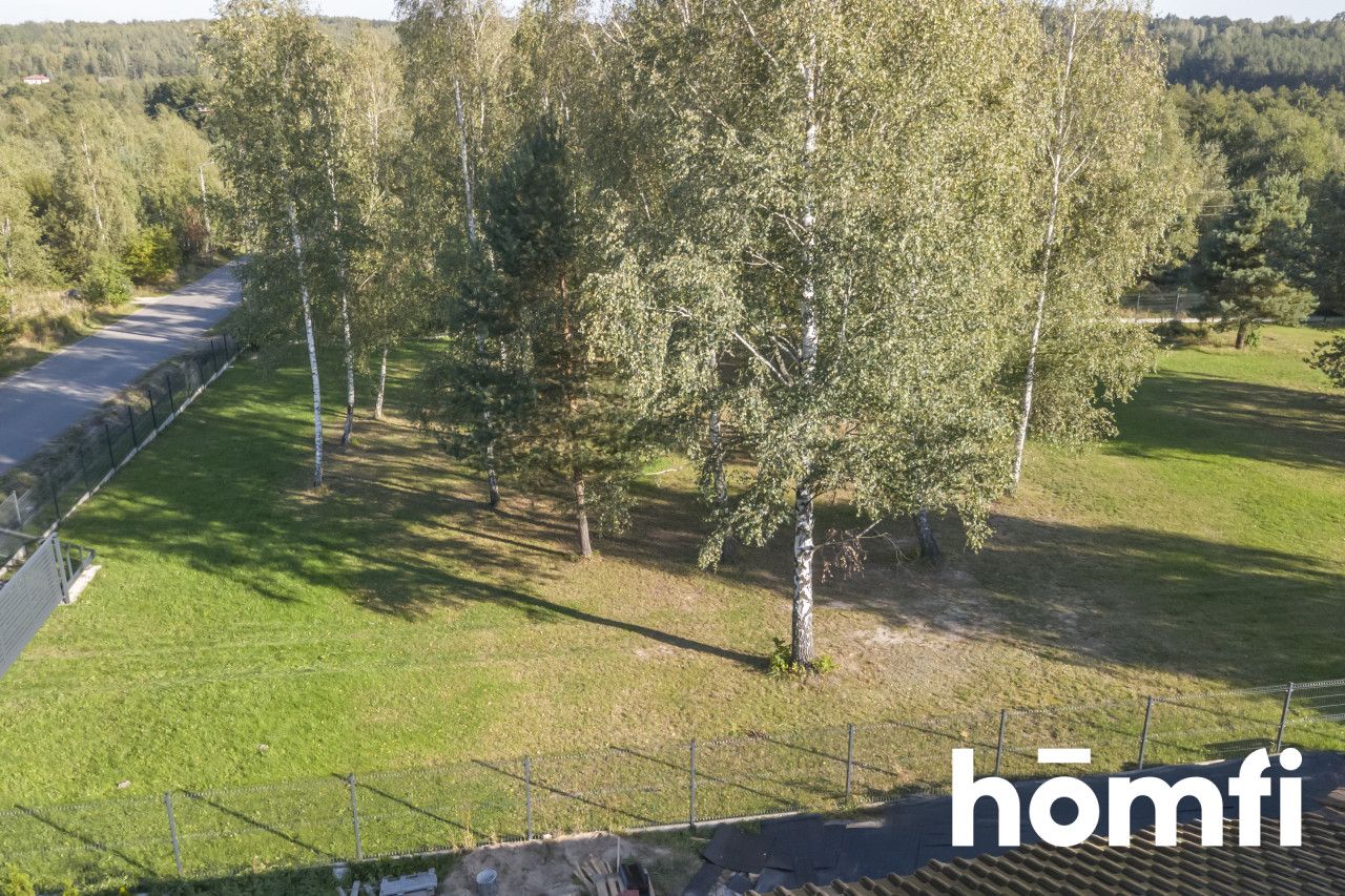 Plots of 1,480 m² and 1,642 m² in Ostojów with Planning Conditions (WZ). - Plot - Sale - Skarżyski, Suchedniów / Ostojów