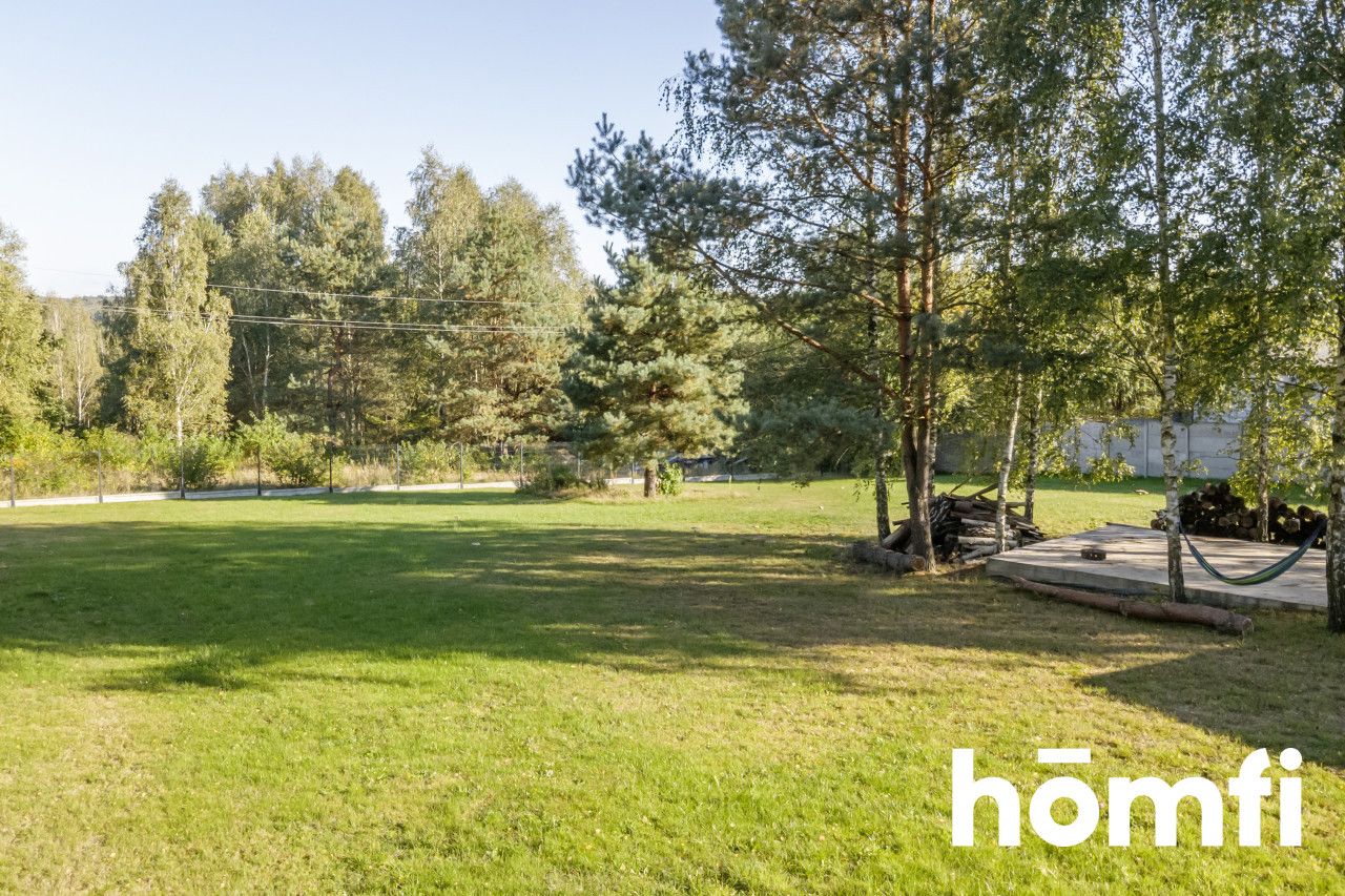 Plots of 1,480 m² and 1,642 m² in Ostojów with Planning Conditions (WZ). - Plot - Sale - Skarżyski, Suchedniów / Ostojów
