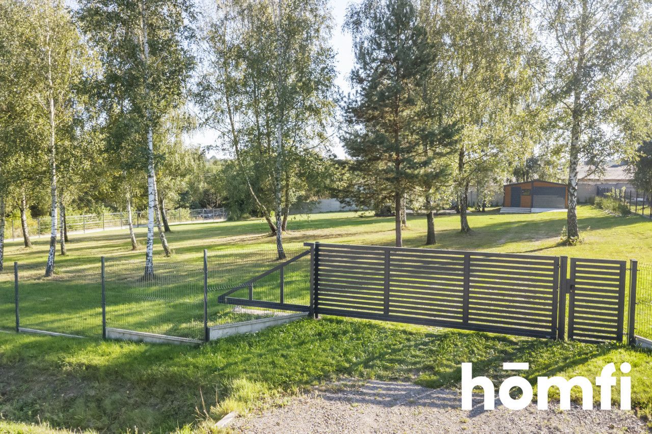 Plots of 1,480 m² and 1,642 m² in Ostojów with Planning Conditions (WZ). - Plot - Sale - Skarżyski, Suchedniów / Ostojów
