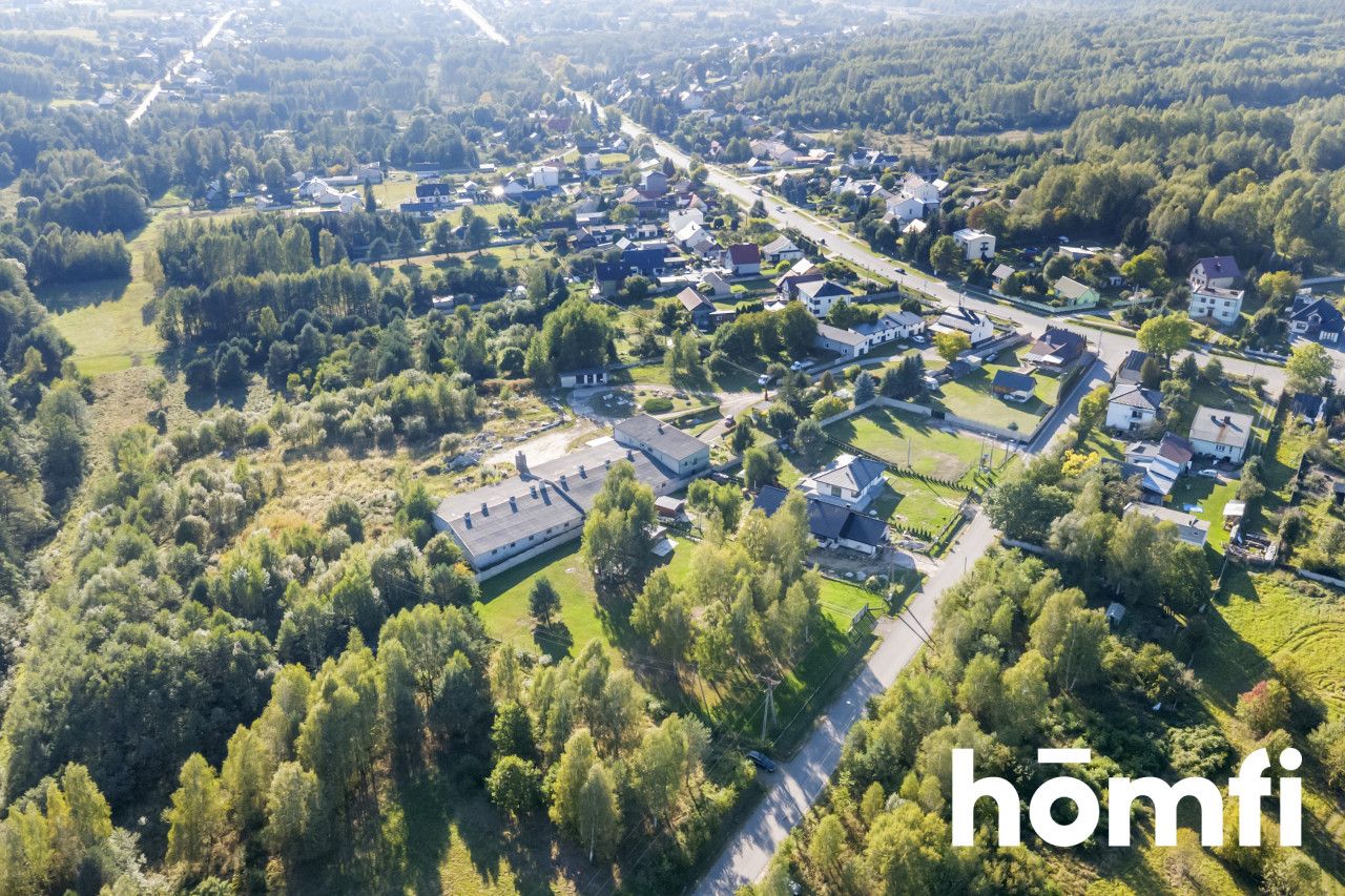 Plots of 1,480 m² and 1,642 m² in Ostojów with Planning Conditions (WZ). - Plot - Sale - Skarżyski, Suchedniów / Ostojów