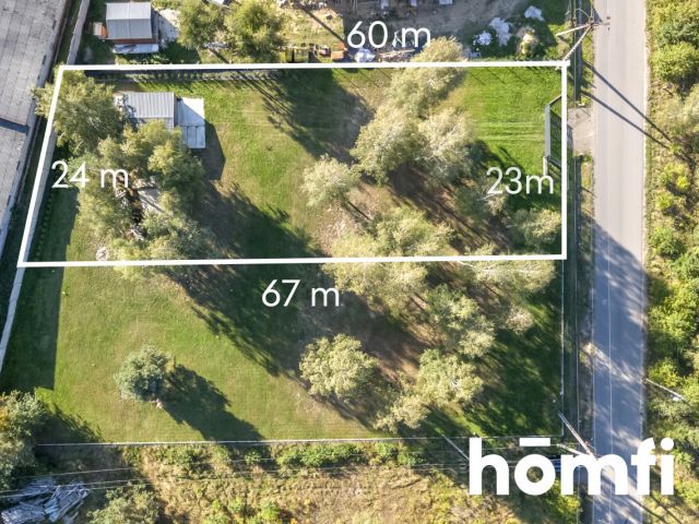 Działki 1480 m² i 1642 m2 w Ostojowie z WZ. - Działka - Sprzedaż - Skarżyski, Suchedniów / Ostojów