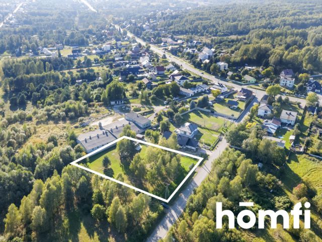 Działki 1480 m² i 1642 m2 w Ostojowie z WZ. - Działka - Sprzedaż - Skarżyski, Suchedniów / Ostojów