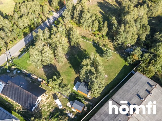 Działki 1480 m² i 1642 m2 w Ostojowie z WZ. - Działka - Sprzedaż - Skarżyski, Suchedniów / Ostojów